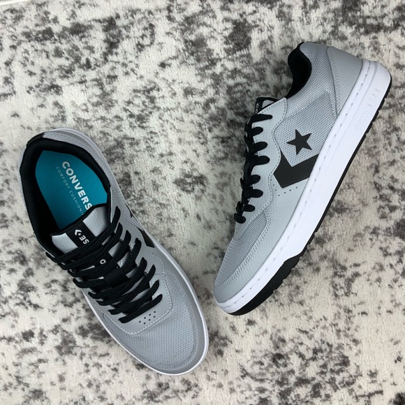 converse rival ox mens sneakers